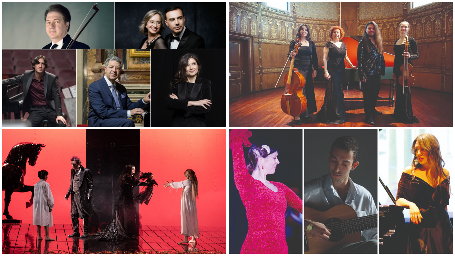 Süreyya Operası & Yeldeğirmeni Sanat Programı